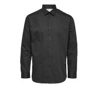 Selected Homme SLHREGETHAN S Black 16086754 (777330) Schwarz S