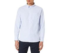 SELECTED HOMME Herren SLHREGRICK-OX Flex Shirt LS S NOOS Hemd, Skyway, M