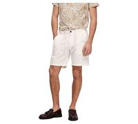 SLHREGULAR-BRODY LINEN SHORTS NOOS - XXL