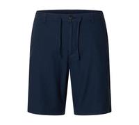 Selected – Herren Leinen-Shorts SLHREGULAR-BRODY – Regular Fit – Dark Sapphire – Größe M
