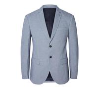 Selected Alvin Slim Fit Blazer (Herstellerartikelnummer: 16094544-ChambrayBlue-50)