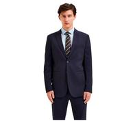 Selected Blazer Slim-liam Flex B Navy Größe 48