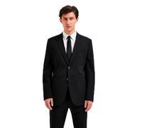SELECTED HOMME Herren Slhslim-liam Blz Flex B Noos, Schwarz, 40