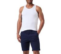Selected Homme Herren Slhslim-Miles Flex Noos Chinoshorts, Sky Captain, M EU