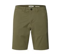 Selected Chinoshorts SLHSLIM-MILES Slim Fit FLEX Olive Größe L