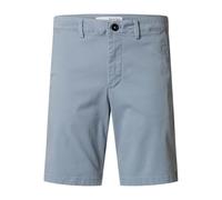 SELECTED HOMME Herren Slhslim-Miles Flex Noos Shorts, Tradewinds, L EU