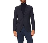 SELECTED HOMME Herren SLHSLIM-MYLOBILL NAVY BLAZER B NOOS Anzugjacke, Blau (Navy Blazer Navy Blazer), 56 (Herstellergröße: 56)