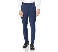 SELECTED HOMME Herren SLHSLIM-MYLOBILL TRS B NOOS Anzughose, Blau (Blue Depths Blue Depths), W30(HerstellergröÃŸe: 48)