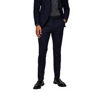 SELECTED HOMME Herren SLHSLIM-MYLOIVER DK TRS B NOOS Anzughose, Blau (Dark Blue Dark Blue), W(Herstellergröße: 42)