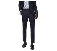 SELECTED HOMME Herren Slhslim-mylologan Navy Trouser B Noos Anzughose, Navy Blazer, 40 EU