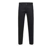 Selected Neil Slim Fit Dress Pants Schwarz 50 Mann (Herstellerartikelnummer: 16087869-Black-50)