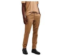 Selected New Miles Slim Fit Chinohose 34 Ermine