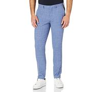 SELECTED HOMME Herren Slhslim-oasis Light Blue Trs B Noos Anzughose, Light Blue, 42 EU