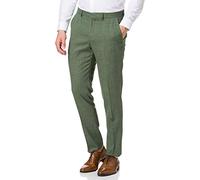 SELECTED HOMME Herren Slhslim-oasis Light Green Trs B Noos Anzughose, Shadow, 46 EU