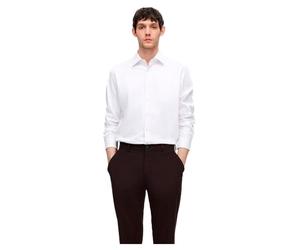 Selected Homme Herren Slhslim-Performance Shirt Ls Noos Hemd (1er Pack)