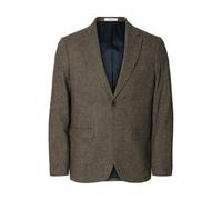 Selected Homme Herren Slhslim-Reed Wool BLZ Noos Sakko (1er Pack)