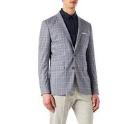 Selected Homme Herren Slhslim-timelogan Blu SND Chk BLZ B Noos Blazer