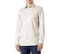 SELECTED HOMME Herren Slhslimethan Shirt Ls Classic B Noos, Cloud Dancer, M