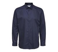 Selected Homme SLHSLIMETHAN L Peacoat 16080200 (777225) Blau L