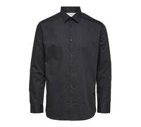 Selected Homme SLHSLIMETHAN L Black 16080200 (777211) Schwarz L