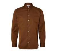 SELECTED HOMME Herren Slhslimethan Shirt Ls Classic Noos Hemd
