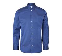 SELECTED HOMME Herren Slhslimethan Shirt Ls Classic Noos Hemd
