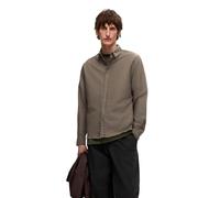 Selected Homme Herren Slhslimowen-Flannel Shirt Ls Noos Hemd