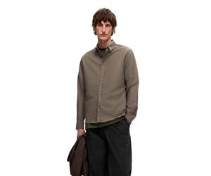 Selected Homme Herren Slhslimowen-Flannel Shirt Ls Noos Hemd