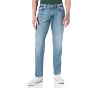 SELECTED HOMME Herren Slhstraight-scott 22610 Lb St Jns W Noos Jeans, Blau, 31-32 EU
