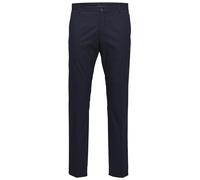 SELECTED HOMME Herren Slim Anzughose SHDNEWONE-MYLOLOGAN1 NAVY TROUSER NOOS, , , , , Gr. 50, Blau (Navy Blazer)