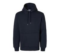 SELECTED HOMME Hoodie "Dan" in Schwarz - Größe L | Herren Sweatshirts Jacken