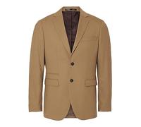 SELECTED HOMME Male Blazer Gewebter Wollgemisch