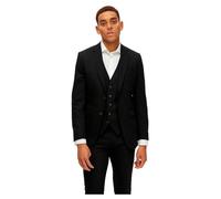 SELECTED Sakko Slim Fit SLHSLIM-NEIL schwarz | 56