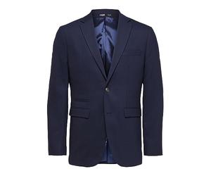 SELECTED HOMME Male Blazer Gewebter Wollgemisch | Blazer