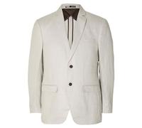 Selected Homme Male Blazer Regular Fit Leinen