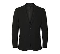 SELECTED HOMME Herren Slhslim-liam Blz Flex B Noos, Schwarz, 52