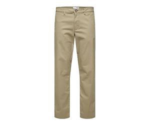 SELECTED HOMME Male Chino 196 Straight Flex | Chinos