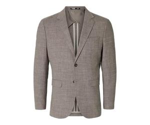 Selected Homme Male Einreihiger Blazer Slim Fit