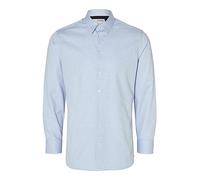 SELECTED HOMME Male Hemd Baumwoll