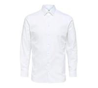 Selected Ethan Classic Slim Langarmhemd