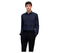 Selected Performance Slim Fit Langarmhemd XL Sky Captain