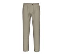 Selected 196 Robert String Straight Fit Hosen S Sand