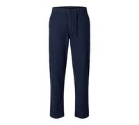 Selected Homme Male Hose Slim Tapered Leinenmix | Trousers