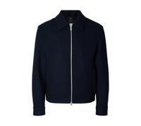 SELECTED HOMME Male Jacke Wollmix | Jacket
