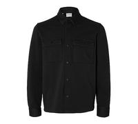 Selected Jacke Jackie – Sweatjacke Herren Schwarz Größe M