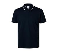 SELECTED HOMME Male Polo Shirt Kurzarm