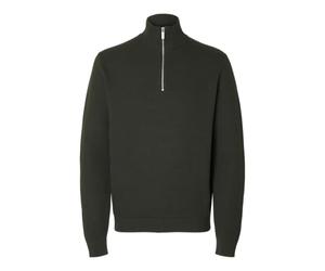Selected Homme Male Pullover Half-Zip