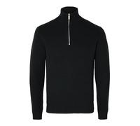 Selected Homme Male Pullover Half-Zip | Jumper