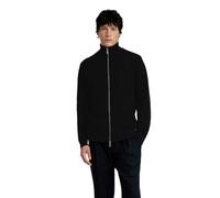SELECTED HOMME Male Pullover High Neck Reißverschluss