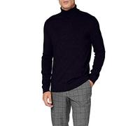 SELECTED Pullover SLHBERG blau | S